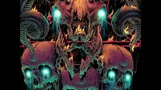 Hells Gate Art Process