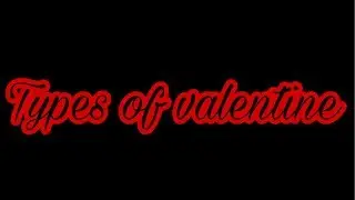 Types of Valentines || Hyderabdi Comedy || Badmaash Diaries
