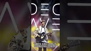 DECEMBER AVENUE - 