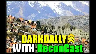 ReconCast Interview with Darkdally on Ghost Recon, Prepping, and More!!