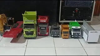🔴  live bermain Rc truk hino 500 vs Scania 770s