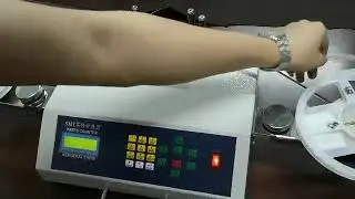 SMD Components Counter, SMD Parts Counting Machine