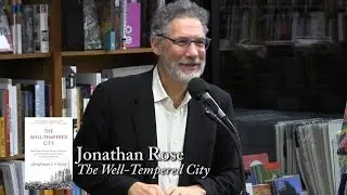 Jonathan Rose, 