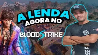 BLOOD STRIKE &Eacute; COM GAMEPLAYELITE