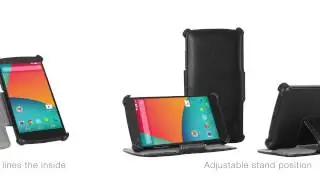 Poetic Strapback for Nexus 5! (Nexus 5 Best Case)