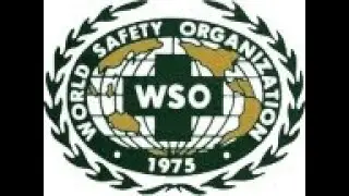 2019- World Safety Organization Opening Conference