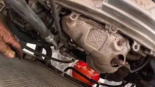 2016 Toyota Sienna Replace AC Compressor
