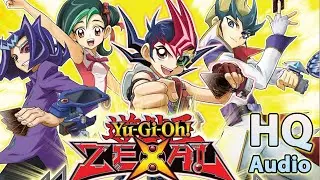 ♫Yu-Gi-Oh! ZEXAL: World Duel Carnival COMPLETE OST