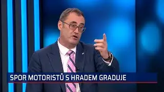 Šťastný: Za Lipavského také minulá vláda bojovala. Tehdy nešlo o nekompetentnost, reagoval Hřib