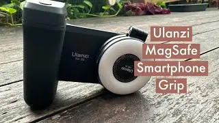 Ulanzi Magsafe Grip - Quick Review