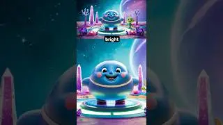 🚀 Humpty Zooms Across the Sky | Landing Softly on an Alien Planet 🌌👽