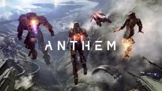 Anthem Soundtrack - Main Menu Theme by Filip Olejka (FAN MADE)