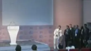 Macron at COP27 on US elex, Iran, Abdel-Fattah