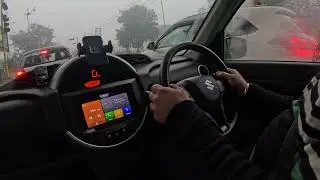 Driving skills 