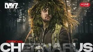 Tier 4 loot a Tisy: cesta k nejnebezpečnější BASE | DayZ ŽIVĚ