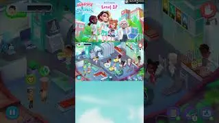 Happy Clinic Level 17: Finish mission with everyone happy!