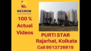 Purti Star Rajarhat, Kolkata | Call 9513726815 | Actual Videos