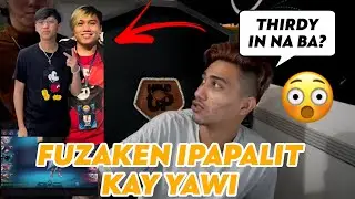 FUZAKEN KAPALIT NI YAWI | THIRDY CORE BA NG NXP?