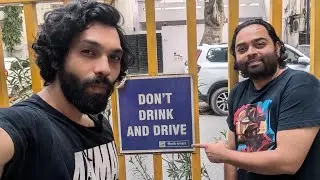 Delhi Car O Bar | Drink And Drive Culture | Road Safety | Challan | Drishtikon