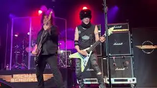 Michael Schenker 'The Kid's' at Epic Event Center in Green Bay WI, USA - 9.28.25