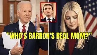 Ivanka Tried to Corner Joe Biden on Live Stage &mdash; His Reply Shocked Everyone