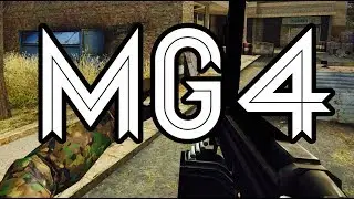 Mg4 review and best class setup bullet force