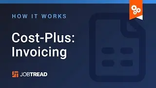 Cost-Plus: Invoicing