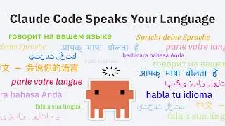 Setup Custom Languages in Claude Code Easily