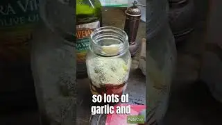 Homegrown Cooking: salad dressing