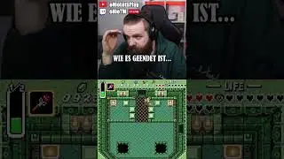 So l&auml;uft es immer... #Zelda #ALinkToThePast #Randomizer #Rando #alttp #alttpr