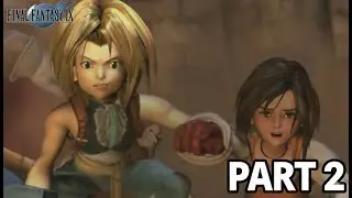 Zidane vs. The Blizzard! ❄️ | Final Fantasy IX Playthrough #2