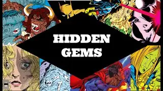 My Favorite Underrated Comics I Read in 2025