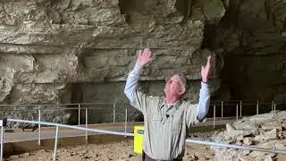 Cathedral Caverns Interpretive Video Number One
