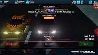 Racing Rivals 7.0 Update Pinks
