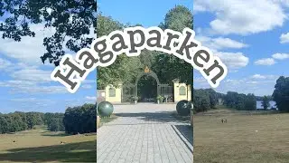 Hagaparken Garden  Solna || Stockholm || Sweden 🇸🇪