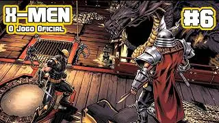 X-Men The Official Game (PC, 2006) - Os Guerreiros do dojo e os Sentinelas [Gameplay/Walkthrough]