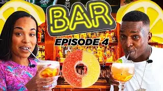 We Made A Peach Pink Lemonade Margarita | Cocktails with Heather & Smac | Episode 4