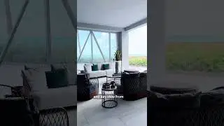 OVERVIEW OF THE BENTLEY HOUSE IN MIAMI PART 2 #miami #shorts