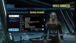 Star Trek Online Galactic Power Star Federation