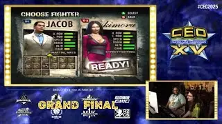 Joey Bag vs DripSuGeKi -  CEO 2025 Def Jam Fight For New York Grand Final