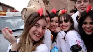 Fiestas de Mayo, CARROZAS 2016