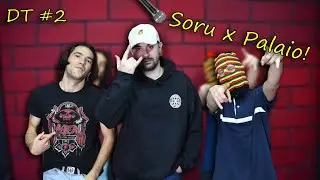Draft Talk #2 | &Sigma;&upsilon;&zeta;ή&tau;&eta;&sigma;&eta; &mu;&epsilon; &tau;&omicron;&upsilon;&sigmaf; @Soru.262 &kappa;&alpha;&iota; @palaio2651 !