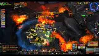 Infernal Secta - Crushridge - Spine of Deathwing HC
