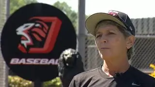 Coach breaks barriers in Oviedo baseball