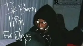 BoofPaxkMooky - I&rsquo;ve Been High For Days (Prod. GRiMM DOZA) *Official Audio*