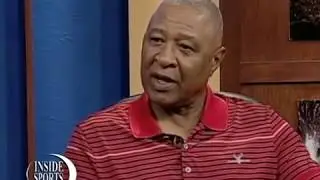 STL TV Todd Blackstock Interviews The Wizard of OZ Ozzie Smith
