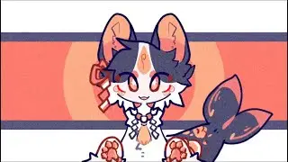 Break this breaking point//Animation meme//oc
