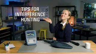 Precision in under 5 minutes &ndash; How to detect RF interference
