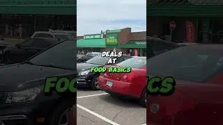 Deals at Food Basics🔥🔥#grocerydeals #grocerystorefinds #ontario #youtubeshorts