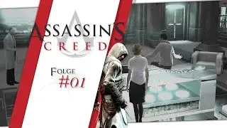Ich wurde gekidnappt! |  Let's Play Assassin's Creed Folge #01 |  [ German | HD | made in Austria]